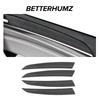 Для BMW X5 E70 X6 E71 Из Алькантары Декоративные Накладки на Панели Дверей Салона Автомобиля Наклейки Performance 4шт Авто Аксессуары для Тюнинга