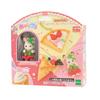 EPOCH Whipple Персонаж Sylvanian Families Набор с брелком-хлыстиком (клубника) W-167, Возраст 8+
