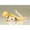 Kotobukiya Frame Arms Girl P3 Флесверку=Артер Версия Летних Каникул 150 мм Без Масштаба Покрашенная Модель для Сборки