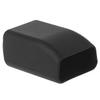 2X Silicone Seat Belt Cover Scratch Prevention Washable Silicone Cover Buckle Cover