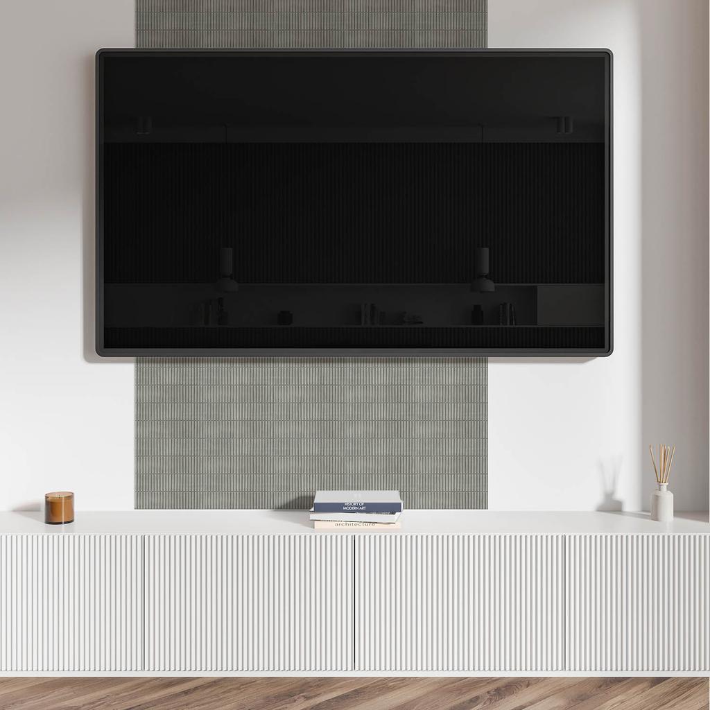 Komplet Kafelków Winylowych Z Wzorem Do Salonu Samoprzylepne Prostokątne Panele W Siatce 20X20X20 Cm