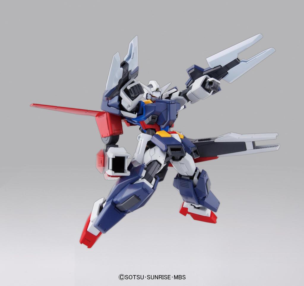 HG Gundam Полный костюм Grancer Gundam 1/144 AGE-1G AGE-1 (Мобильный ВОЗРАСТ)