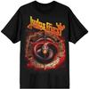 Футболка Judas Priest: Змея ОФИЦИАЛЬНО НОВЫЙ