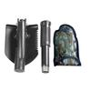 Multifunctional Folding Shovel High Durability Compact Size Portable Outdoor Digging Shovel Multi-Tool for Camping Backpacking
