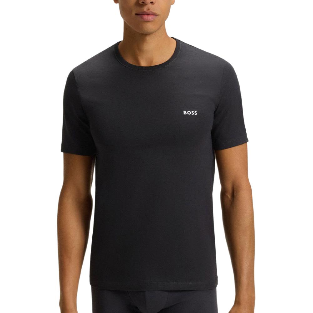 HUGO BOSS T Shirt Regular Fit Men's 3 Pack 50532468-983