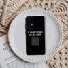 Чехол для телефона M-Maze R-Runner для Samsung Galaxy A73,30,32,72,51,53,52,71,22,5G,Note,J7,8,9 Мягкий черный чехол