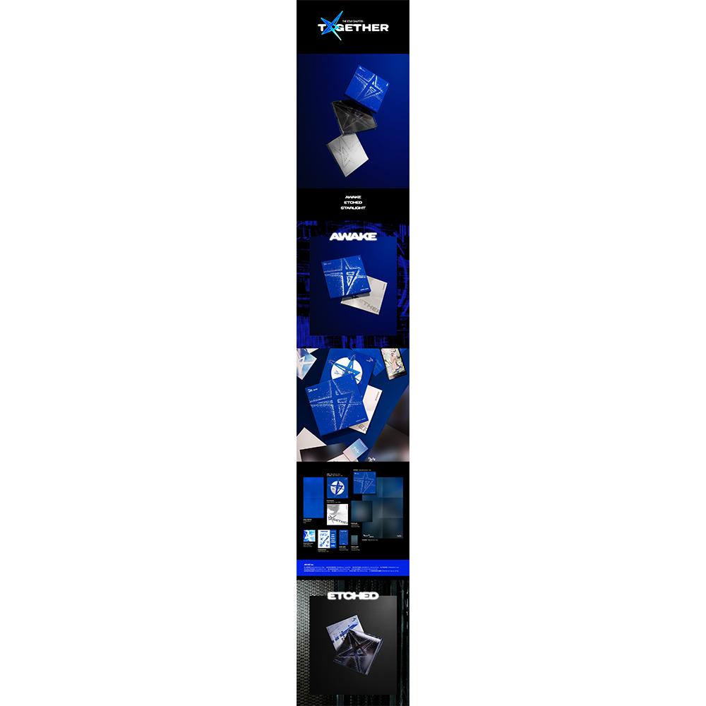 TOMORROW X TOGETHER - Глава Звезды: ВМЕСТЕ