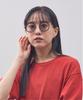 Zoff JOURNAL STANDARD relume Круглые Солнцезащитные Очки Journal Standard Relume Пластик x Металл Цветные Линзы УФ Унисекс [Zoff] (Черный - ZO251G04_14E2)