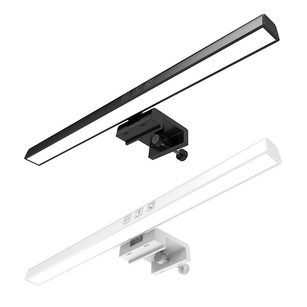 Световая панель для LED-монитора, питание от USB, лампа для компьютерного монитора, световая панель для экрана, для стола/офиса/дома/игры