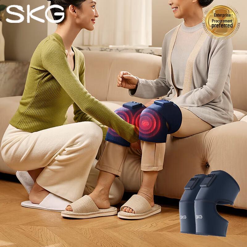 SKG W3 Heated Leg & Knee Massager
