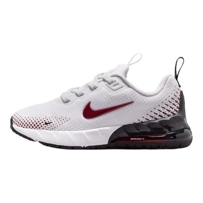 Кроссовки Air Max Phoenix PS Белый Черный Командный Красный Детские HF7053-105