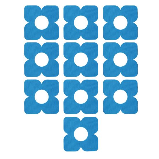 Кинезио тейп преднарезанный водонепроницаемый эластичный коленный тейп клейкий спортивный тейп предотвращает