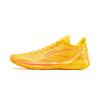Li Ning Blade 4V2 Professional Basketball Shoes Unisex Sneaker Fluorescent-Mango-Yellow ABAU037-5
