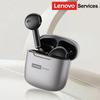 Оригинальные беспроводные наушники Lenovo LE201 Bluetooth 6.0 Вкладыши ENC Шумоподавление при звонках Сверхнизкая задержка Объемный звук