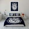 "White Wing Emblem Print Set" Bedding Duvet Cover Set Duvet Cover Pillowcases  (1*Duvet Cover 2*Pillowcases, without duvet insert)