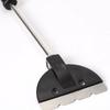 Stainless Steel Shrimp Bait Shovel Non-Slip Plastic Handle Mixing Bait Tool  Fishing