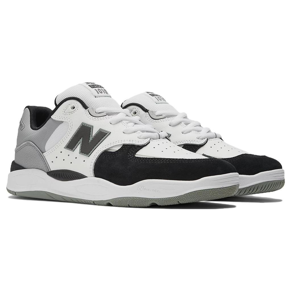 New Balance Numeric Tiago Lemos 1010 Белый Черный Унисекс NM1010CL