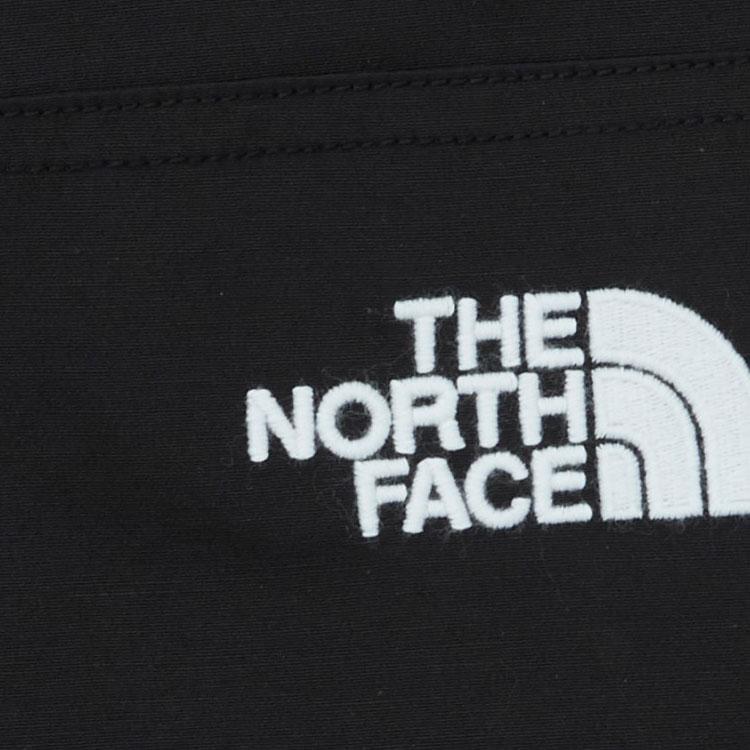 THE NORTH FACE Knitted Sweatpants Men's Black NP6NM53J