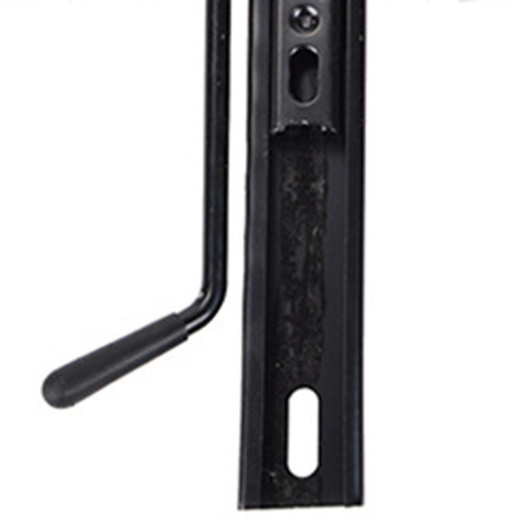 2 Pieces Seat Slide Rails Vehicle Sliding Rail Professional Slider Replacement for Tractor