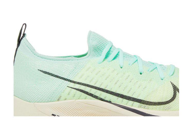 Nike Air Zoom Tempo Next% Flyknit Barely Volt Mint Foam