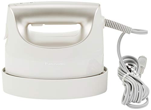 Отпариватель для одежды NI-FS760 Паровой утюг, Большая емкость, Цвет слоновой кости