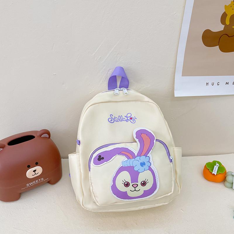 Winnie The Pooh Childrens Backpack With Breathable Nylon For Kindergarten Kids
