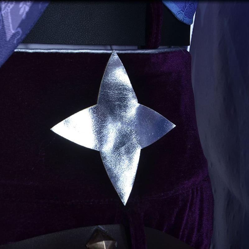 Ysir Cos Костюм Kaeya Ice Westwind Knight Cos Костюм Набор Косплей Аниме Костюм для Мужчин