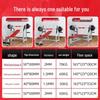 Yanbo Commercial Multi-functional Weight Bench and Barbell Rack