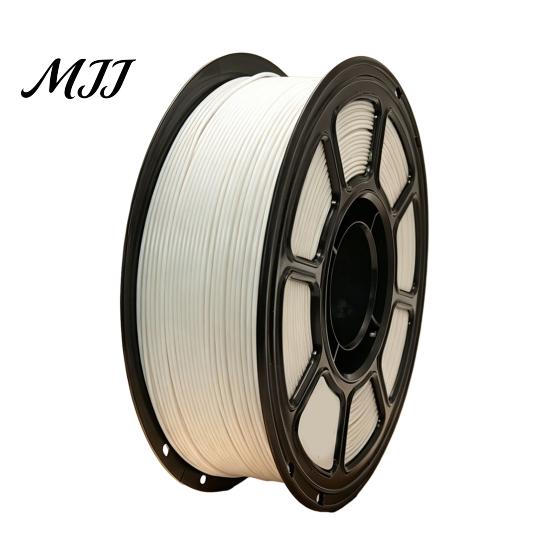 Высокоточный filament 3D-принтера PLA+ 1,75 мм, катушка 1 кг, прочный filament, низкая деформация, одноцветный, для печати моделей, гладкая экструзия