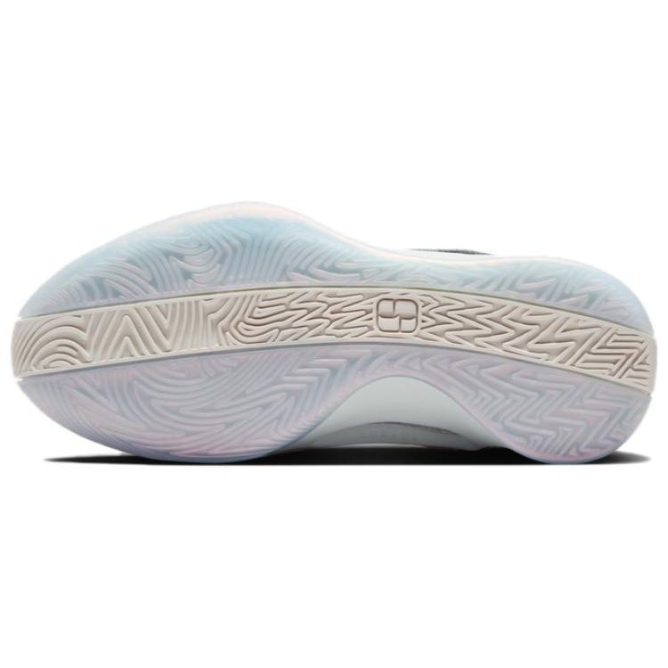 Nike Женские кроссовки Sabrina 1 EP Ionic серые Photon-Dust Oxygen-Purple FQ3389-010