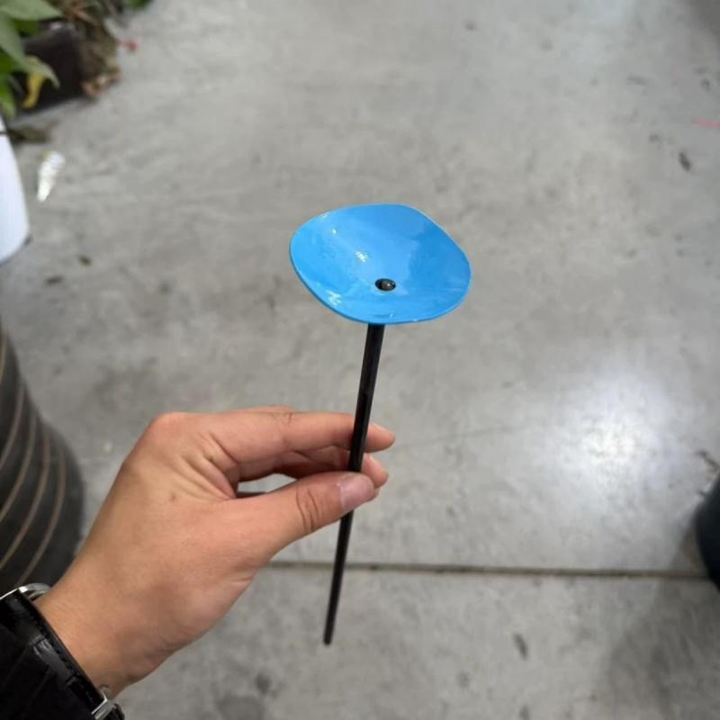 Станция для питья пчел, чашка для питья насекомых и бабочек с шариками, садовый декор