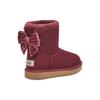UGG Mini Bailey Bow Boots 'Wild Grape' Women's 1138172-WGRP