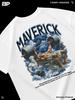 Oversized T-Shirt PUSH Bodybuilding Bench Press
