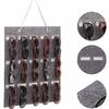 2Pcs Felt Eyeglasses Stand Holder Wall-Mounted Glasses Organizer  Rack