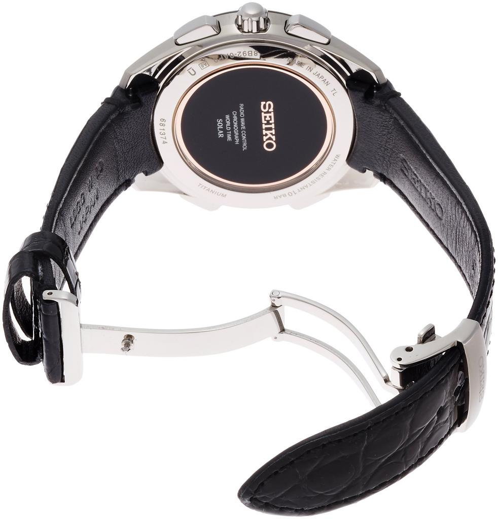 [Часы Seiko] Brightz FLIGHT EXPERT SAGA217 Наручные часы