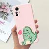 Чехол для Xiaomi Redmi Note 12S Милый Модный Мультяшный Чехол Мягкий Силиконовый Чехол для Телефона Для Xiaomi Redmi Note 12S Note12S Fundas Capa