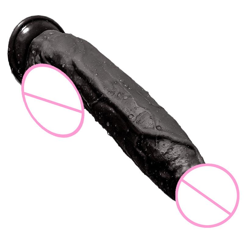 Реалистичный дилдо большого размера, супер толстый, имитация дилдо с присоской, ручной, супер длинный дилдо, секс-игрушки для взрослых