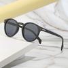 Vintage David With Sunglasses Women'S Small Frame Sunglasses Men'S Trendy Sunglasses