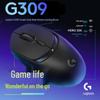 Logitech Беспроводная игровая мышь с двумя режимами G309