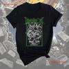 Divulsor Brutal Death Metal Band Heavy Cotton T Shirt Vintage Washed Versatile Comfortable Stretched Designer Clothes Unisex