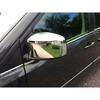 Для Dodge Grand Caravan Chrysler Town Country 2008-2016 ABS Хром Накладка на зеркало заднего вида Боковое зеркало Колпачок крыла Корпус двери Облицовка