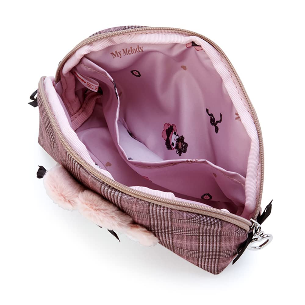 Sanrio Sanrio Pouch My Melody My Melody My Melody Secret Meroclo Series Персонаж x 6 x 12 см 588911 SANRIO (САНРИО) 16,5