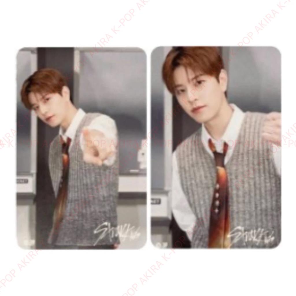 Stray Kids RUN IT JAPAN СТАДИОН FC ЛОТЕРЕЯ НАКЛЕЙКА МИНИ-ФИГУРКА ОФИЦИАЛЬНЫЙ