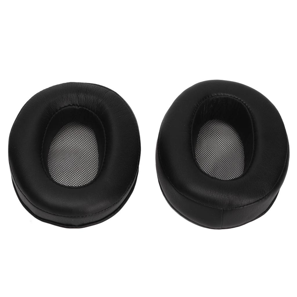 Headphones Ear Cushion Enhance Bass Comfortable Replacement Ear Pads Repair Parts for MDR 1ABT MDR 1RBT MDR 1RNC