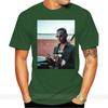 НОВЫЙ ФУТБОЛКА YOUNG DOLPH фото-постер рэпера tee S M L или XL мужская брендовая футболка мужская летняя хлопковая футболка