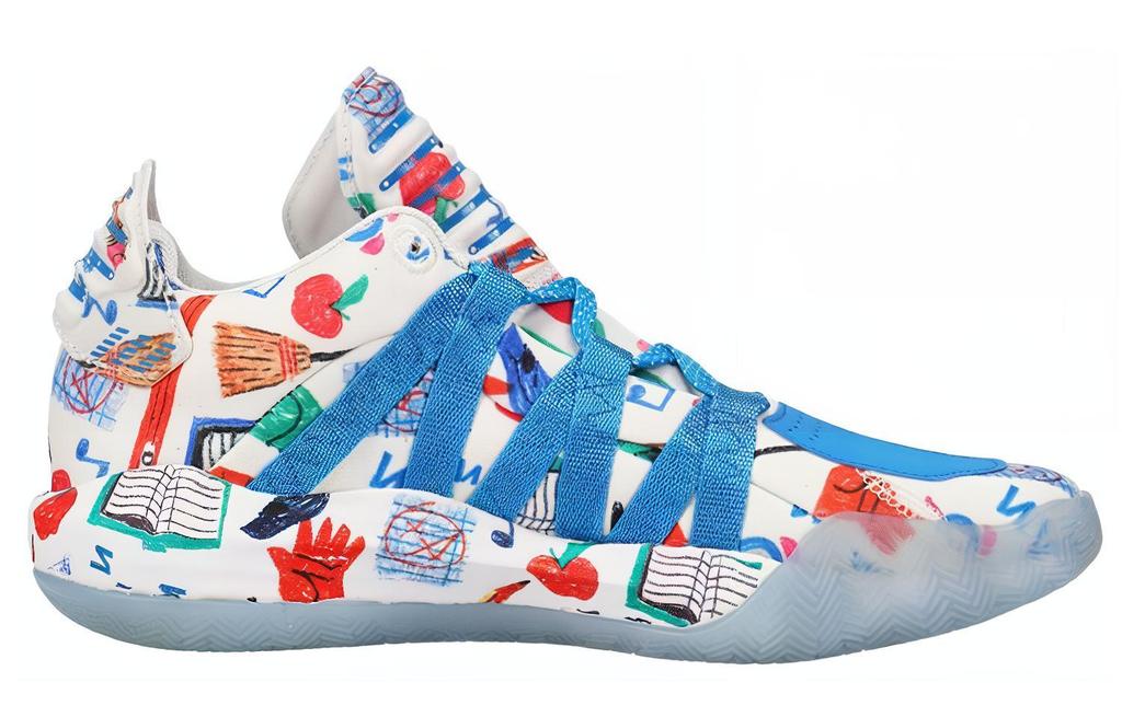 adidas Dame 6 'Camp' FX4484
