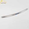 2019 Senya R9 Rear Guard Plate Bright Piece - Tailgate Trunk Protection Stainless Steel Pedal