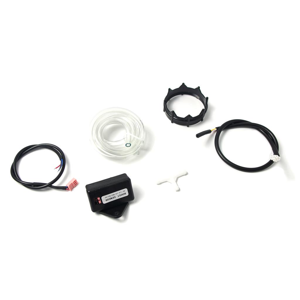 2" 52mm Digital & Pointer 7Colors LED Car Turbo Boost Meter Psi Pressure Gauge DOFI Gauge