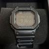Б/у часы CASIO G-SHOCK Tough Solar с радиосинхронизацией GW-M5610-1BJF