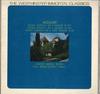 LP Record WALTER BARYLLI  Westminster Immortal Masterpiece S MZ5048PROMO WESTMINSTER Japan Classical Used